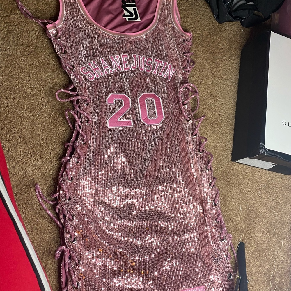 Shane Justin Legendary Dress